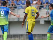 Feralpisalò in campo questa sera: in attacco la coppia Caracciolo-Guerra