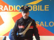 Giovane spacciatore di Salò fermato dai Carabinieri