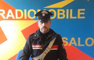 Giovane spacciatore di Salò fermato dai Carabinieri