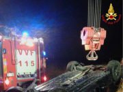 Incidente mortale a Ghedi: identificato il giovane, non ancora la ragazza