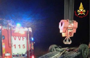 Incidente mortale a Ghedi: identificato il giovane, non ancora la ragazza