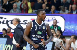 Germani, Hamilton: “Nello spogliatoio ci siamo parlati. Ottima difesa”