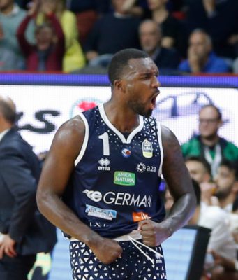 Germani, Hamilton: “Nello spogliatoio ci siamo parlati. Ottima difesa”