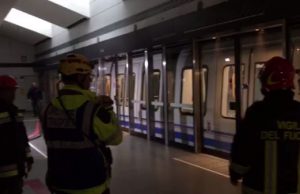 Metropolitana: sospeso il servizio tra Sant’Eufemia – Buffalora e Poliambulanza