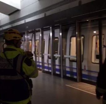 Metro Brescia evacuata, ma è solo una simulazione