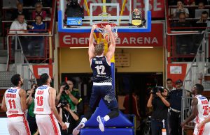 Trieste crocevia delle decisioni di mercato per la Germani Basket Brescia