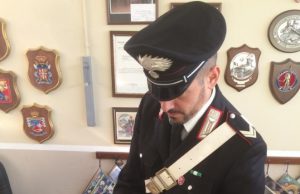 Padenghe, in manette un 46enne pregiudicato. Viaggiava su un’auto con targhe false