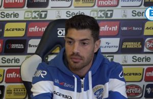 Brescia Calcio, Sabelli: “Tanta voglia di aiutare la squadra”