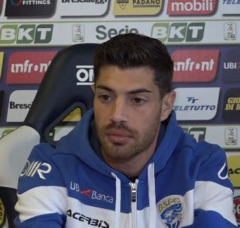 Brescia Calcio, Sabelli: “Tanta voglia di aiutare la squadra”