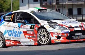 Stefano Albertini e Danilo Fappani: straordinario bis tricolore