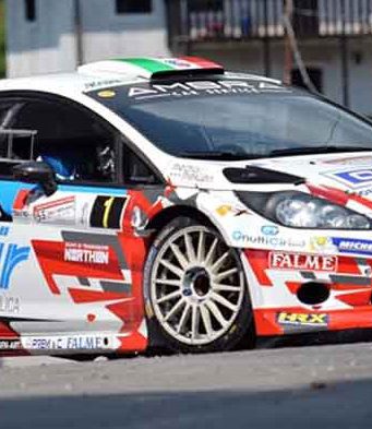 Stefano Albertini e Danilo Fappani: straordinario bis tricolore