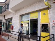 Colpo al Bancomat delle poste di Flero: banditi via con 10 mila euro