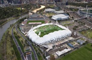 Nuovo Stadio: avanza il progetto degli australiani