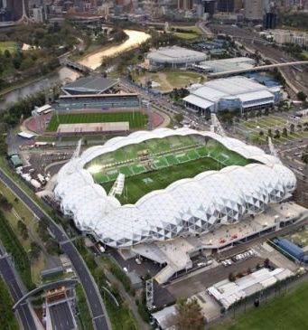 Nuovo Stadio: avanza il progetto degli australiani