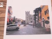 Sirmione: la riqualificazione di Piazza Castello