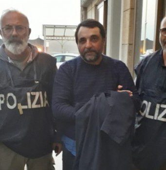 Arrestato a Trapani Vito Marino latitante dopo la strage Cottarelli