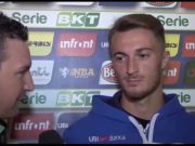 Brescia cala il poker, tripletta di Donnarumma