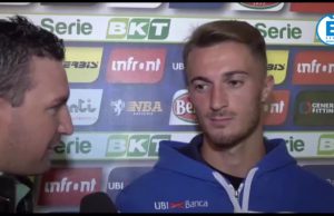 Brescia cala il poker, tripletta di Donnarumma