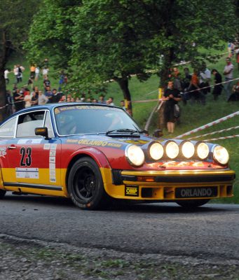 Poche iscrizioni: annullato il Rally Mille Miglia storico