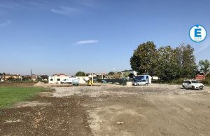 Brescia Calcio, proseguono i lavori del centro sportivo