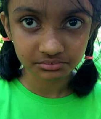 Iushra compie 12 anni nel buio. Il padre non perde la speranza di rivederla