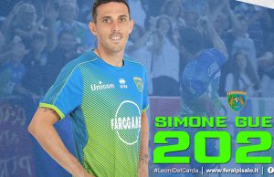 Feralpisalo’: Simone Guerra prolunga fino al 2020