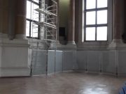 Danni in Loggia in seguito al maltempo