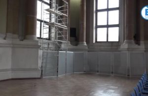 Danni in Loggia in seguito al maltempo