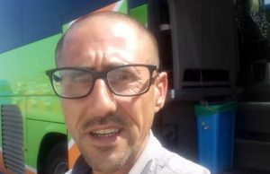 Scomparso da due settimane: si cerca Valentino Loi di 36 anni