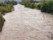 Maltempo: fiume Mella in piena. Ecco la situazione