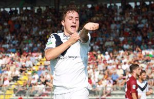 Brescia dai due volti: pareggio 2-2 a Cittadella. Super Morosini