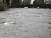 L’Oglio preoccupa ancora, chiuso il ponte tra Soncino e Orzinuovi