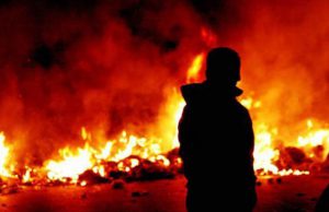 Espulso dalla Provincia di Brescia il piromane di via Diaz