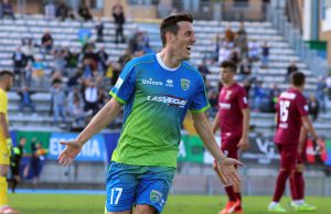 Feralpisalo’, si sblocca Guerra ma non basta. L’ex Galuppini pareggia