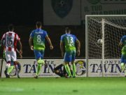 Feralpisalò: pesante ko con il Vicenza. Toscano a rischio esonero