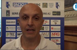 Centrale del Latte, Zambonardi: “Vogliamo fare un campionato di vertice”