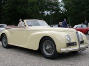 Rubarono una vettura delle Mille Miglia: arrestata famiglia di nomadi