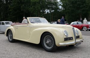 Rubarono una vettura delle Mille Miglia: arrestata famiglia di nomadi