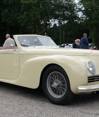 Rubarono una vettura delle Mille Miglia: arrestata famiglia di nomadi