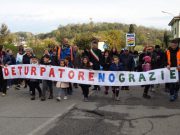 Muscoline, “no” della comunità al depuratore
