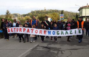 Muscoline, “no” della comunità al depuratore
