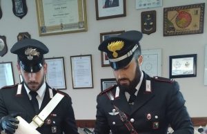 Trenzano: arrestato pregiudicato. In casa un etto e mezzo di hashish