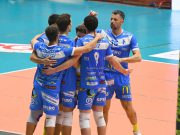 Pallavolo A2 maschile: Centrale del Latte Sferc Brescia senza rivali