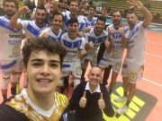 Pallavolo: Atlantide senza rivali. Quarta vittoria consecutiva