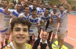 Pallavolo: Atlantide senza rivali. Quarta vittoria consecutiva