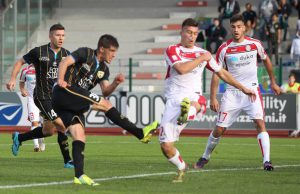 Feralpisalò sempre più in alto: battuto il Sudtirol 3-2