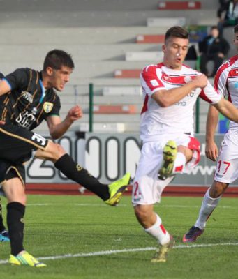 Feralpisalò sempre più in alto: battuto il Sudtirol 3-2
