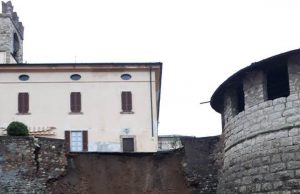 Rovato, 100mila euro per ricostruire le mura venete