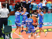 Pallavolo, Centrale del Latte Sferc Brescia senza rivali: sette su sette