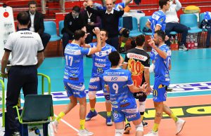 Pallavolo, Centrale del Latte Sferc Brescia senza rivali: sette su sette